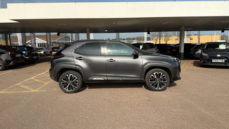 Toyota Yaris Cross 1.5 Hybrid Design 5dr CVT Hybrid Estate